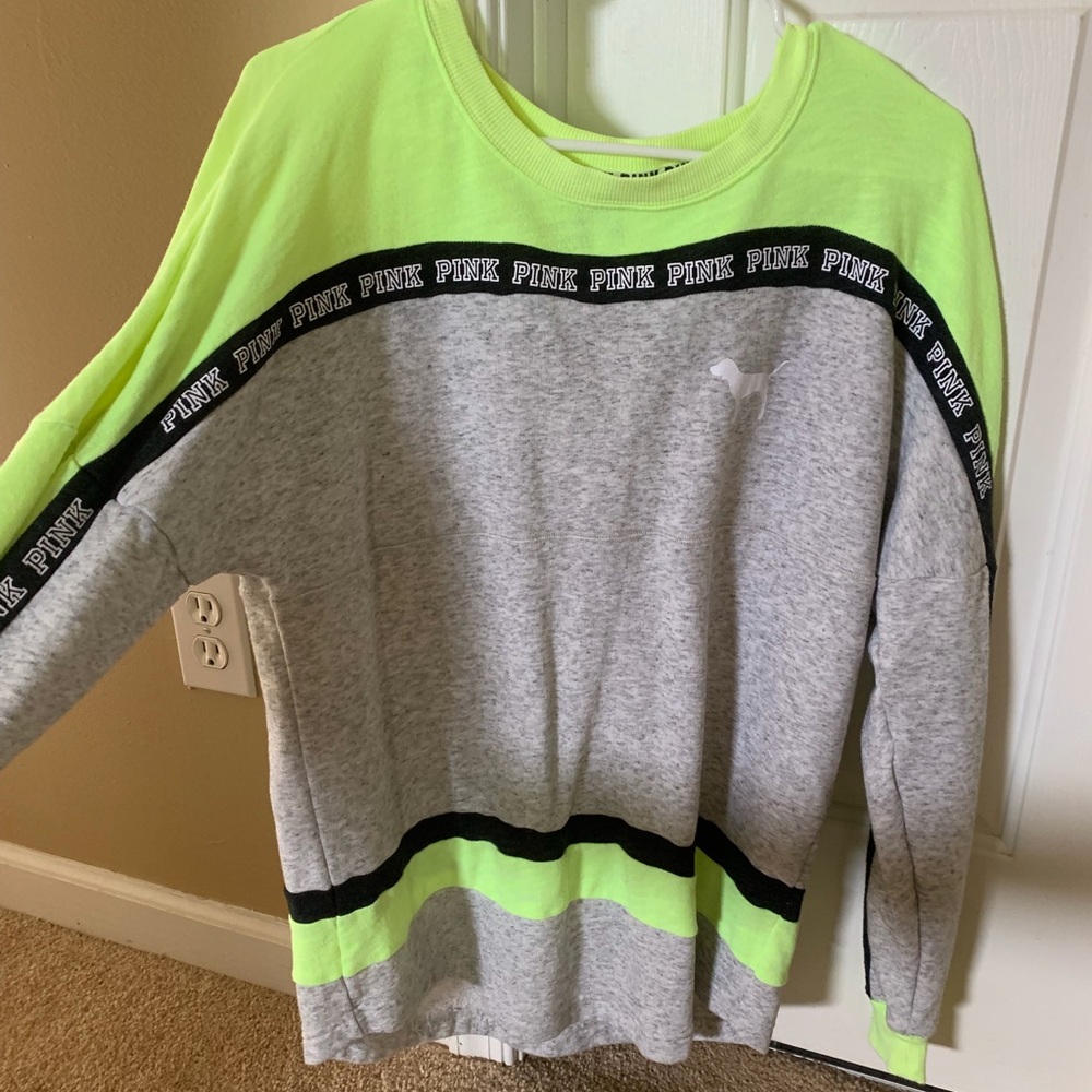 PINK long sleeve
